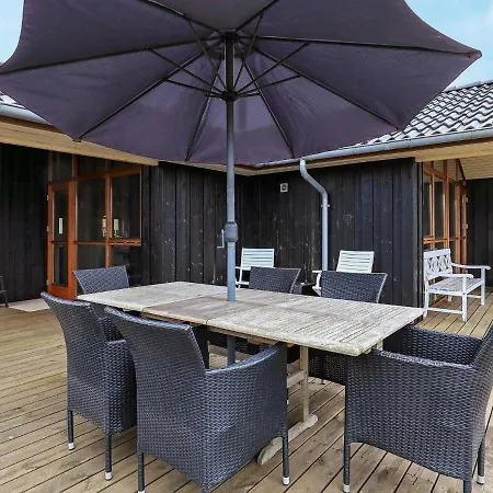 Holiday home Holiday Bindslev V *