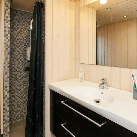 Holiday home Holiday Bindslev V