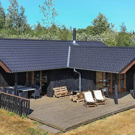 Holiday Bindslev V Holiday home
