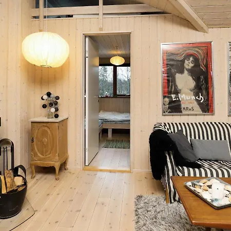 Holiday home Holiday Bindslev V