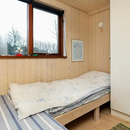 Holiday home Holiday Bindslev V *