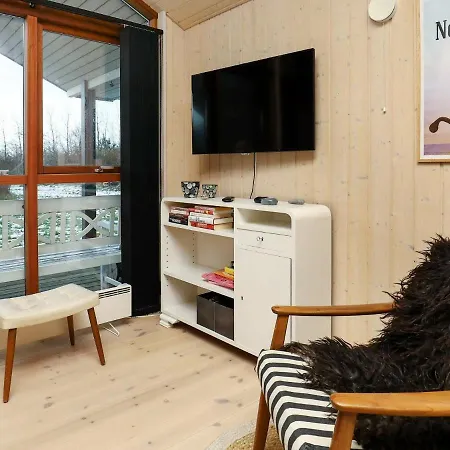 Holiday Bindslev V Holiday home Bjergby