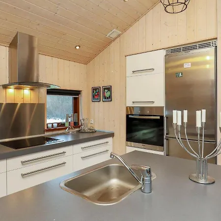 Holiday home Holiday Bindslev V