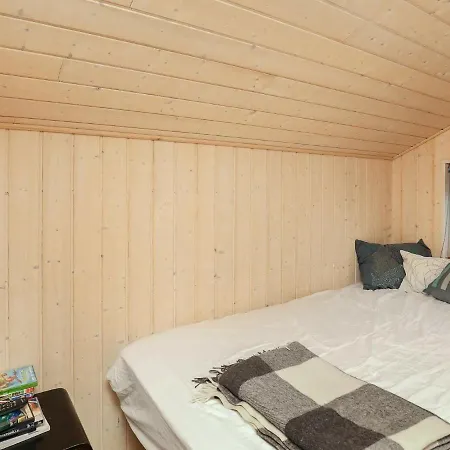 Holiday home Holiday Bindslev V