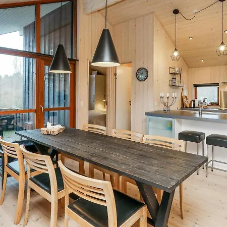 Holiday Bindslev V Holiday home *