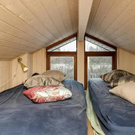 Holiday home Holiday Bindslev V Bjergby